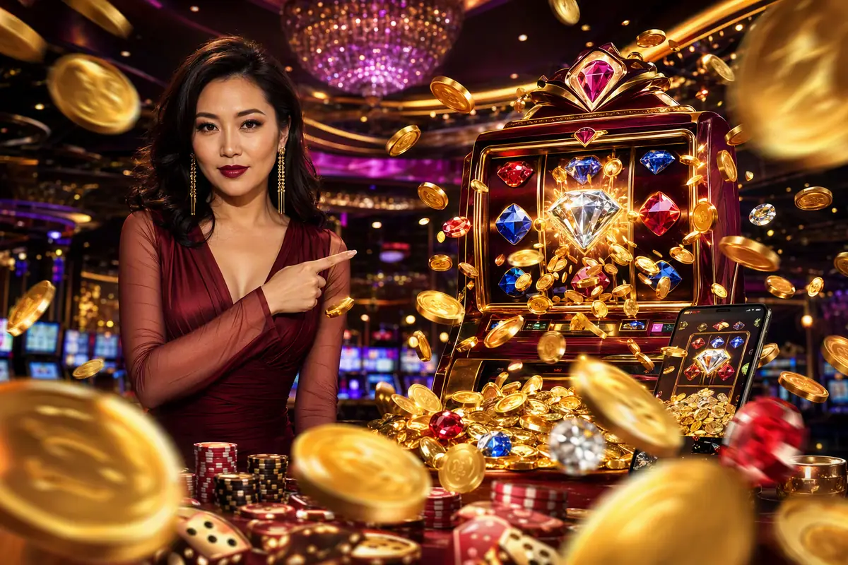 x889 casino trực tuyến Việt Nam